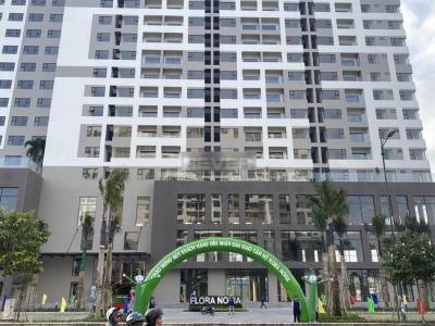 Căn hộ Flora Novia quận 9 Căn hộ Flora Novia tháp A sàn gỗ view thành phố thoáng đãng