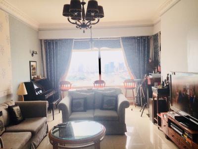 Căn hộ Saigon Pearl , Quận Bình Thạnh Căn hộ Saigon Pearl tầng 21 đầy đủ nội thất, view thoáng mát.