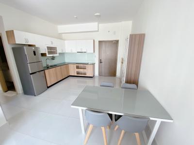 Bàn ăn Căn hộ Jamila Khang Điền Bán căn hộ Jamila Khang Điền có thiết kế hiện đại, gần cao tốc Long Thành - Dầu Giây.