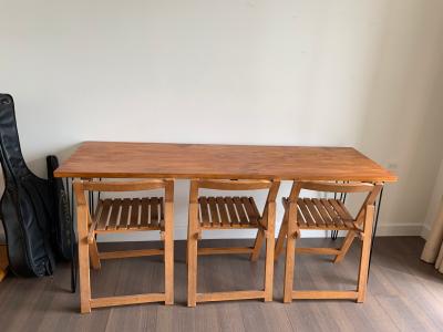 tiện ích căn hộ The Sun Avenue Căn hộ The Sun Avenue tầng trung, nội thất đầy đủ tiện nghi.