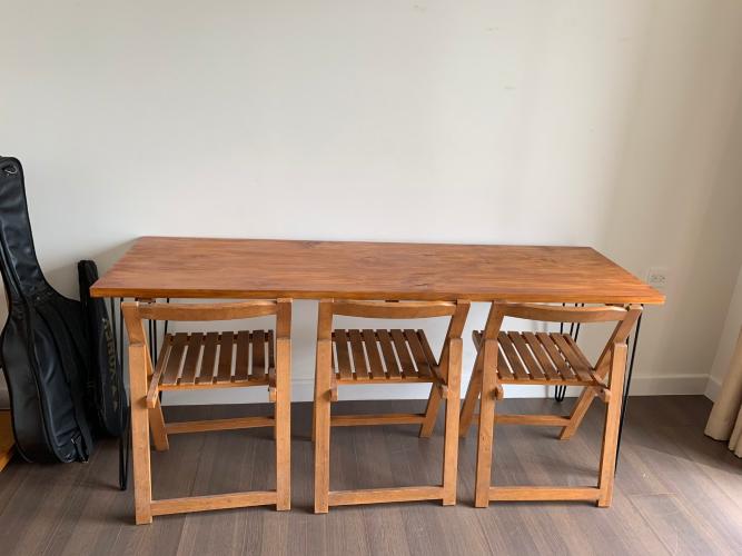 tiện ích căn hộ The Sun Avenue Căn hộ The Sun Avenue tầng trung, nội thất đầy đủ tiện nghi.