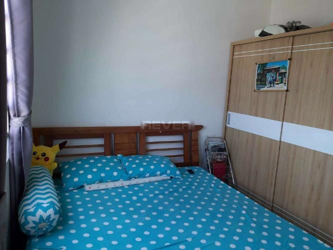 Phòng ngủ căn hộ Đạt Gia Residence Căn góc căn hộ Đạt Gia Residence, view thành phố, đầy đủ nội thất.