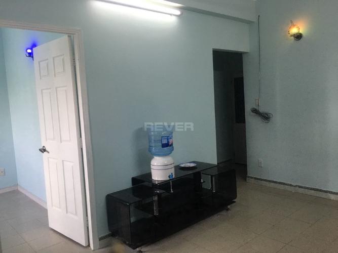 Phòng khách Cao ốc Thạnh Mỹ Lợi, Quận 2 Căn hộ cao ốc Thạnh Mỹ Lợi nội thất cơ bản, hướng Tây Bắc.