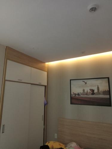 PHòng ngủ căn hộ M-One Nam Sài Gòn, Quận 7 Căn hộ M-One Nam Sài Gòn đầy đủ nội thất, tiện ích cao cấp.