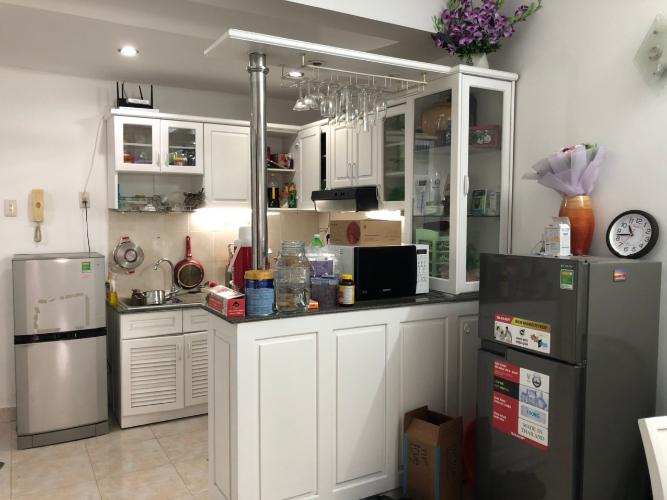 Phòng bếp chung cư Hưng Vượng 2, Quận 7 Căn hộ chung cư Hưng Vượng 2 nội thất cơ bản, hướng Đông Nam.