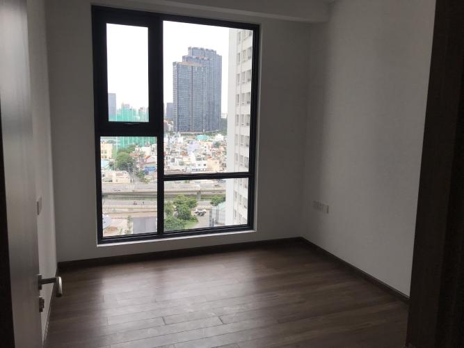 Phòng ngủ căn hộ Saigon Pearl, Bình Thạnh Căn hộ Saigon Pearl view thành phố sầm uất, nội thất cơ bản.