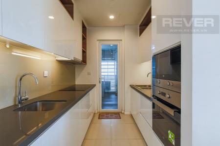 Phòng Bếp Cho thuê căn hộ Sarimi Sala Đại Quang Minh 3 phòng ngủ, đầy đủ nội thất, view Landmark 81