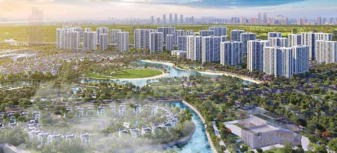 Bán căn hộ tầng cao view thành phố thoáng mát Vinhomes Grand Park, nội thất cơ bản, giao dịch nhanh.