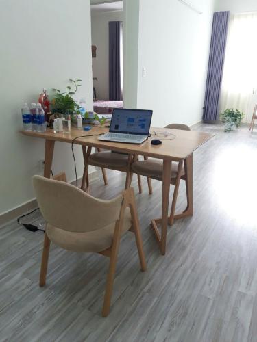 Căn hộ Topaz City, Quận 8 Căn hộ Topaz City tầng 24 hướng Đông Nam, view nội khu.