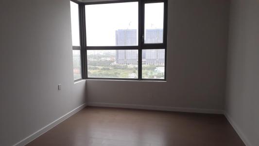 Phòng ngủ River Panorama, Quận 7 Căn hộ River Panorama tầng cao, ban công hướng Bắc.