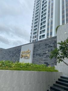 căn hộ Thủ Thiêm Dragon Bán căn hộ Thủ Thiêm Dragon - căn góc view sông Sài Gòn