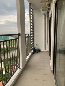 Không gian căn hộ The Sun Avenue, Quận 2 Căn hộ tầng cao có 2 phòng ngủ The Sun Avenue view thành phố tuyệt đẹp.