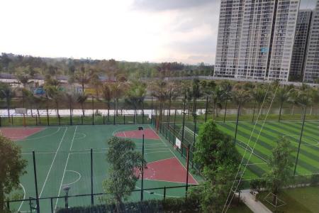 tiện ích căn hộ Vinhomes Grand Park Căn hộ Vinhomes Grand Park nội thất cơ bản, tiện ích đa dạng.