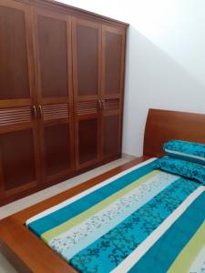 Phòng ngủ nhà phố Quận 7 Bán nhà 3 tầng hẻm Huỳnh Tấn Phát, Quận 7, sổ hồng, cách MT Huỳnh Tấn Phát khoảng 300m