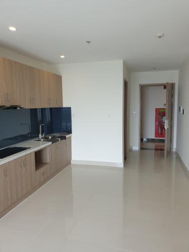 Phòng khách Vinhomes Grand Park Quận 9 Căn hộ tầng cao Vinhomes Grand Park ban công đón gió mát mẻ.