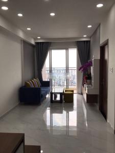 Không gian căn hộ RichStar, Quận Tân Phú Căn hộ RIchstar tầng 12 đón view thành phố tuyệt đẹp, đầy đủ nội thất.