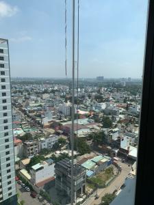 căn hộ La Astoria  quận 2 Căn hộ La Astoria tầng trung, ban công hướng Đông.