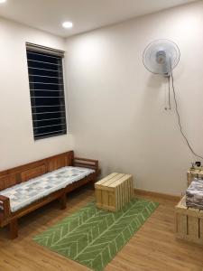 Căn hộ tầng 12 Saigon Homes hướng Tây Bắc, đầy đủ nội thất.