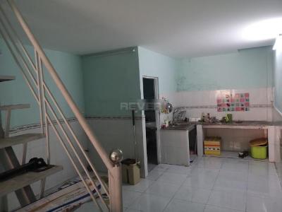 Nhà phố Quận Bình Tân Nhà phố mặt tiền đường Số 10 hướng Đông, khu dân cư đông đúc.