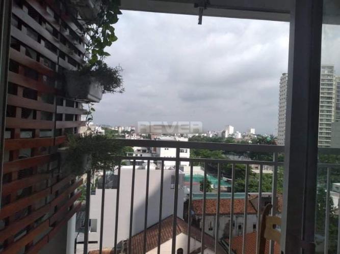 Căn hộ Tropic Garden, Quận 2 Căn hộ Tropic Garden ban công hướng Tây, đầy đủ nội thất.