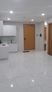 Phòng bếp căn hộ An Gia Skyline, Quận 7 Căn hộ An Gia Skyline nội thất cơ bản, view thoáng mát tuyệt đẹp.