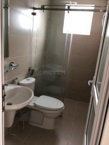 Phòng tắm căn hộ Lavita Garden, Thủ Đức Căn hộ Lavita Garden tầng cao, view thành phố rất thoáng mát.