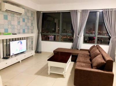 Căn hộ Masteri Thảo Điền quận 2 Căn hộ Masteri Thảo Điền tầng 23 nội thất đầy đủ