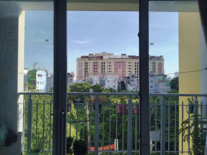 View căn hộ Chung cư Carina Plaza, Quận 8 Căn hộ Chung cư Carina Plaza tầng thấp, nội thất cơ bản.
