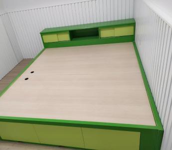 Phòng ngủ Celadon City, Tân Phú Căn hộ tầng thấp Celadon City nội thất đầy đủ.