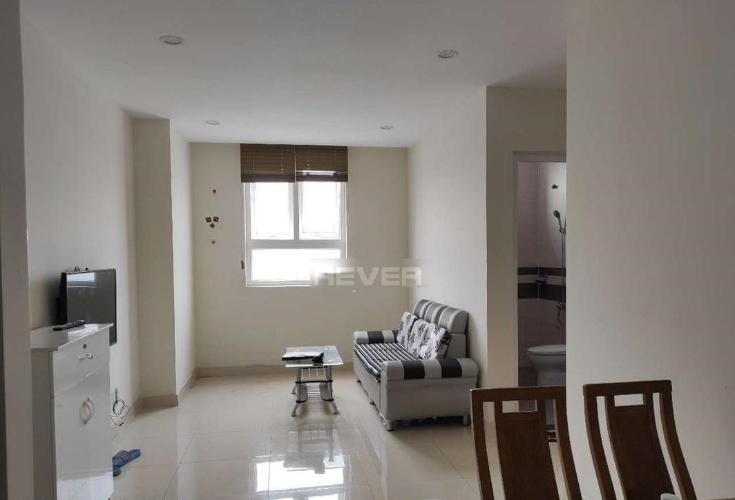 Phòng khách The Parkland, Quận 12 Căn hộ The Park Land đầy đủ nội thất, view hồ bơi.