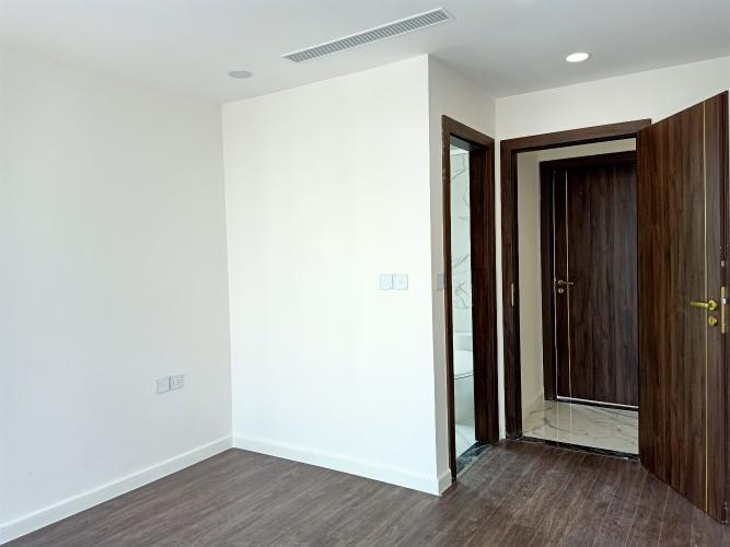 phòng ngủ căn hộ Sunshine City Saigon Căn hộ Sunshine City Saigon diện tích 69m2 nội thất cơ bản