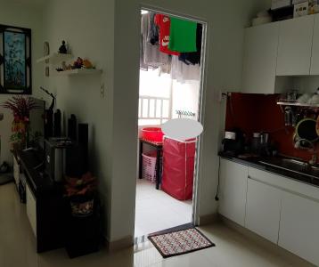 Phòng bếp căn hộ Topaz Garden Căn hộ Topaz Garden đầy đủ nội thất tiện nghi, hướng Đông Nam.