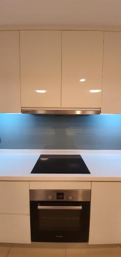 nội thất căn hộ Gateway Thảo Điền Căn hộ Gateway Thảo Điền tầng trung, nội thất cơ bản.