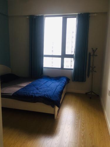 Không gian căn hộ Masteri Thảo Điền, Quận 2 Căn hộ Masteri Thảo Điền tầng cao view sông mát mẻ, nội thất cơ bản.