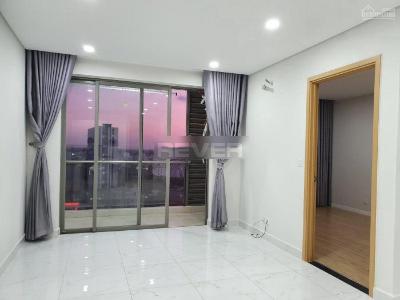 Phòng khách căn hộ An Gia Skyline, Quận 7 Căn hộ chung cư An Gia Skyline tầng cao view thành phố tuyệt đẹp.