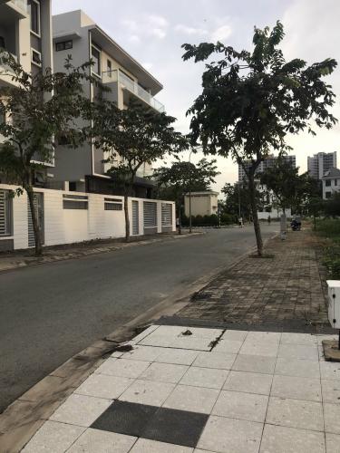 Đường chung cư Mizuki Park, Bình Chánh Căn hộ Mizuki Park ban công hướng Nam, nội thất cơ bản.