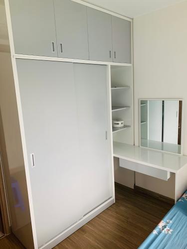 Phòng ngủ Vinhomes Grand Park, Quận 9 Căn hộ Vinhomes Grand Park nội thất đầy đủ, hướng Tây Nam.