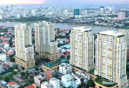 Căn hộ Tropic Garden, Quận 2 Căn hộ Tropic Garden hướng Tây Bắc view thoáng mát, đầy đủ nội thất.