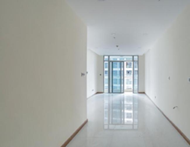 Không gian căn hộ Vinhomes Central Park Căn hộ tầng cao Vinhomes Central Park trang bị nội thất cơ bản.