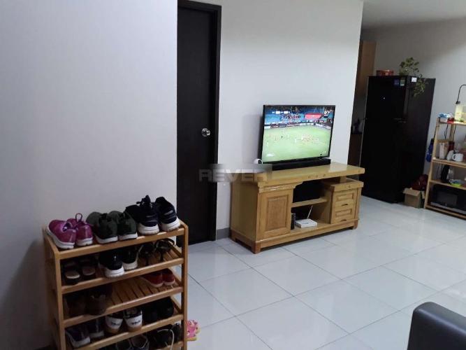 Phòng khách Sky 9, Quận 9 Căn hộ Sky 9 ban công hướng Đông Nam, không kèm nội thất.