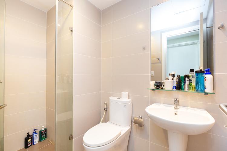 Căn hộ Masteri Thảo Điền, Quận 2 Căn hộ Masteri Thảo Điền tầng 10 diện tích 60m2, nội thất cơ bản.