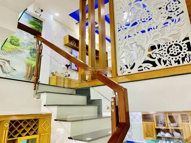 Nhà phố Nguyễn Sỹ Sách Tân Bình Nhà phố phong cách Châu Âu diện tích 4m x14m đường Nguyễn Sỹ Sách, Tân Bình