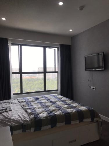 cc42e77a2748d9168059 Căn hộ The Sun Avenue tầng trung, view Landmark 81.