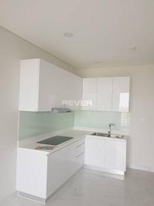 Phòng bếp căn hộ An Gia Skyline, Quận 7 Căn hộ chung cư An Gia Skyline tầng cao view thành phố tuyệt đẹp.