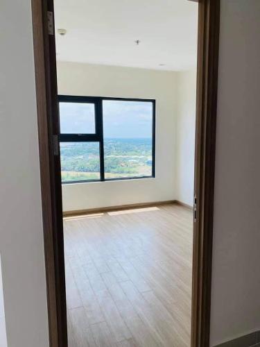 Phòng ngủ Vinhomes Grand Park Căn hộ Vinhomes Grand Park tầng cao đầy đủ nội thất, 2 phòng ngủ.