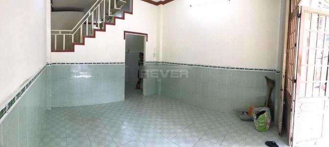 Nhà phố Quận Bình Thạnh Nhà phố hẻm xe ba gác diện tích 40m2, không có nội thất.