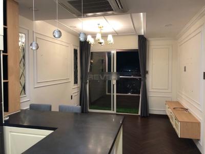 Căn hộ Terra Royal, Quận 3 Căn hộ Terra Royal tầng cao, nội thất cao cấp.