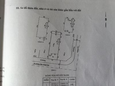Bản vẽ nhà phố Quận 7 Nhà phố mặt tiền đường tại KDC Nam Long, thiết kế vô cùng sang trọng.