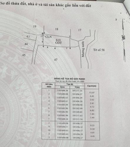 Bản vẽ nhà phố Huyện Bình Chánh Nhà phố diện tích 93.4m2 nở hậu 6m, pháp lý minh bạch rõ ràng.