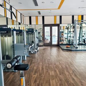 Tiện ích The Botanica, Tân Bình Căn hộ The Botanica tầng trung, view thành phố sầm uất.